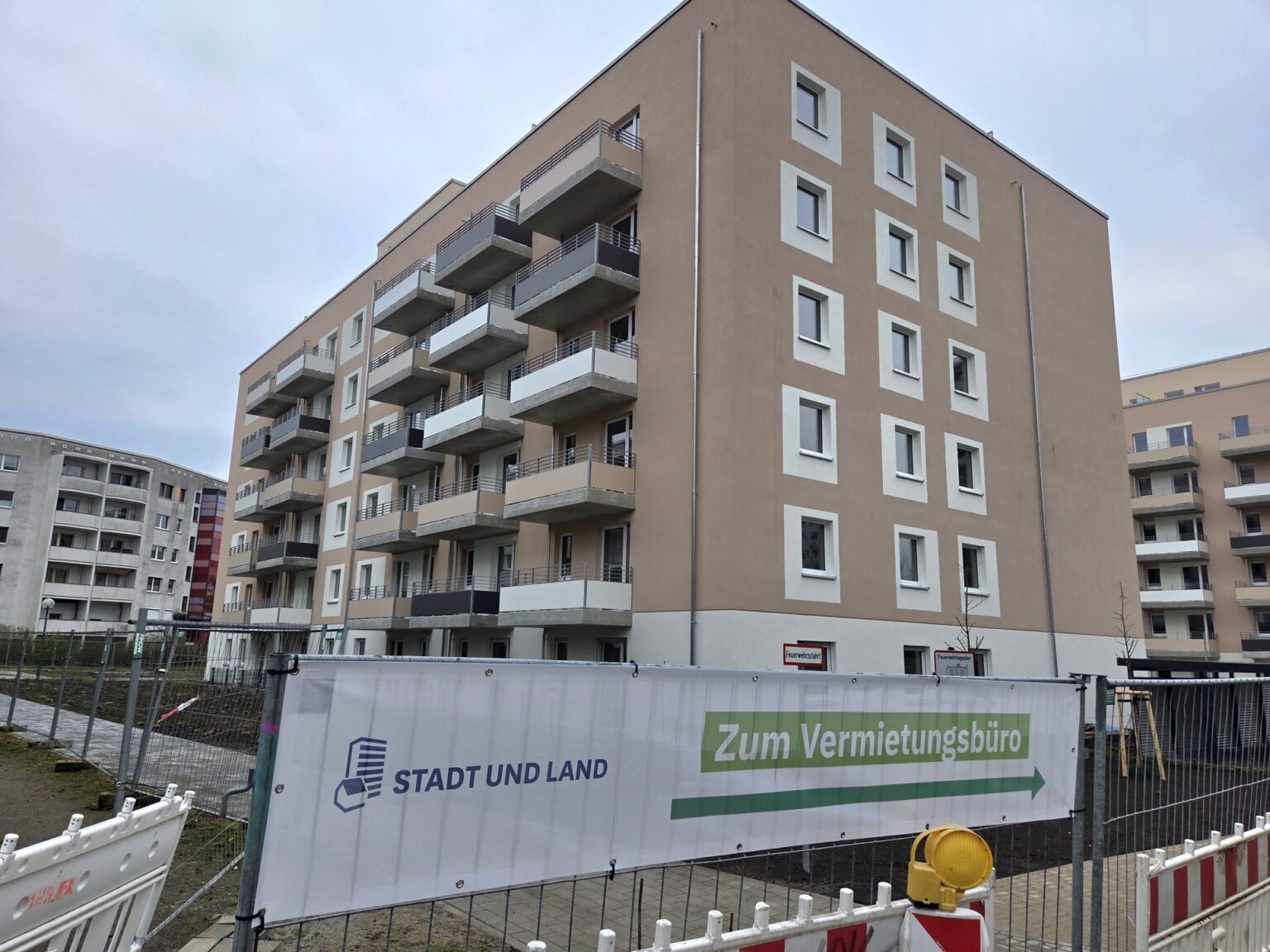 Lily Braun Straße