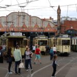 Historische Straßenbahnen hautnah: Führungen und Sonderfahrten in Köpenick
