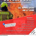 Osterfeuer Falkenberg