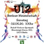 Nachwuchsvolleyball: Berlins beste U12-Mädchenteams kämpfen in Marzahn um den Meistertitel
